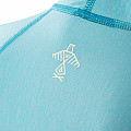 Damen-Lycra-Shirt Hiko SHADE DEW, kurzärmelig