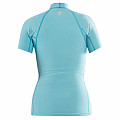 Damen-Lycra-Shirt Hiko SHADE DEW, kurzärmelig