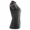 Damen-Lycra-Shirt Hiko SHADE DEW, kurzärmelig