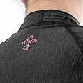 Damen-Lycra-Shirt Hiko SHADE DEW, kurzärmelig