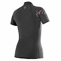 Damen-Lycra-Shirt Hiko SHADE DEW, kurzärmelig