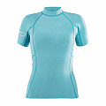 Damen-Lycra-Shirt Hiko SHADE DEW, kurzärmelig