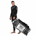 Wasserdichte Tasche Mares CRUISE DRY ROLLER 140 L