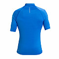 Herren-Lycra-Shirt Quiksilver UPF50, kurzärmelig