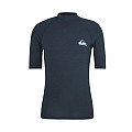 Herren-Lycra-Shirt Quiksilver UPF50, kurzärmelig