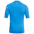 Herren-Lycra-Shirt Quiksilver UPF50, kurzärmelig