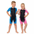 Kinder-Neoprenanzug Short Agama SILKY- 1,5 mm