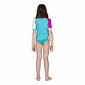 Lycra-Oberteil Mares SEASIDE RASHGUARD SHIELD JR GIRL