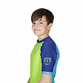 Jungen-Lycra-T-Shirt Mares SEASIDE RASHGUARD SHIELD JR BOY