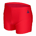 Herren-Badehose Aqua Sphere ESSENTIAL BOXER rot