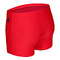Herren-Badehose Aqua Sphere ESSENTIAL BOXER rot