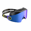 Schwimmbrille Aqua Sphere DEFY.ULTRA Spiegelgläser blau