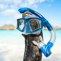 Tauchset Aqua Lung US DIVERS SIDEVIEW II