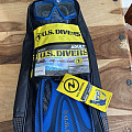 Tauchset Aqua Lung US DIVERS SIDEVIEW II