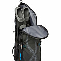 Rucksack für Freitauch-Flossen Cressi PIOVRA XL 112 x 30 x 30 cm