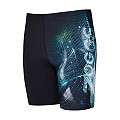 Herren Badeanzug Zoggs MID JAMMER ARGON - DE4