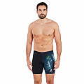 Herren Badeanzug Zoggs MID JAMMER ARGON - DE4