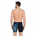 Herren Badeanzug Zoggs MID JAMMER ARGON - DE4