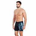 Herren Badeanzug Zoggs MID JAMMER ARGON - DE4