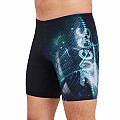 Herren Badeanzug Zoggs MID JAMMER ARGON - DE4