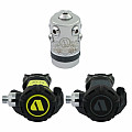 Atemregler Apeks OCEA S3 set GREY