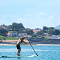 Paddleboard-Set Aqua Marina VAPOR