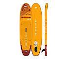 Paddleboard-Set Aqua Marina FUSION