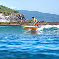 Paddleboard-Set Aqua Marina FUSION
