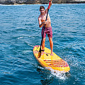 Paddleboard-Set Aqua Marina FUSION