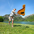 Paddleboard-Set Aqua Marina FUSION