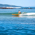 Paddleboard-Set Aqua Marina FUSION