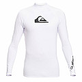 Quiksilver UFP50 Lycra-T-Shirt für Herren, langärmlig