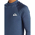 Quiksilver UFP50 Lycra-T-Shirt für Herren, langärmlig