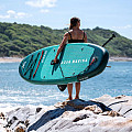 Paddleboard-Set Aqua Marina BREEZE