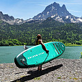 Paddleboard-Set Aqua Marina BREEZE