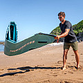 Paddleboard-Set Aqua Marina BREEZE