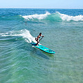 Paddleboard-Set Aqua Marina BREEZE