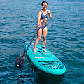 Paddleboard-Set Aqua Marina BREEZE