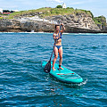 Paddleboard-Set Aqua Marina BREEZE