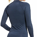 Damen-Lycra-Shirt Roxy MOOD INDIGO, langärmelig