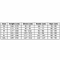 Herren-Neopren-Rafthose Elements REDY 3 mm