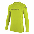Junior-Lycra-T-Shirt O'neill LIME