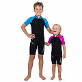 Kinder-Neoprenanzug Agama Short NEMO SHORT Superstretch 3 mm