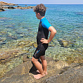 Kinder-Neoprenanzug Agama Short NEMO SHORT Superstretch 3 mm