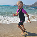 Kinder-Neoprenanzug Agama Short NEMO SHORT Superstretch 3 mm