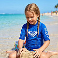 Mädchen-Lycra-T-Shirt Roxy WHOLE HEARTED