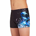 Jungen-Badehose Zoggs HIP RACER SCORPION