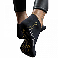 Socken Omer Umberto Pellizzari UP-N1 KURZE SOCKEN niedrig 3 mm