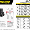 Jacket Cressi SOLID PLUS