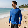 Herren-Lycra-Shirt O'Neill LOOSE FIT, langärmelig
